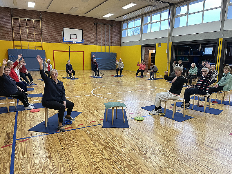 Senioren- & Rehasport